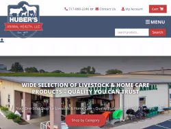 Hubersanimalhealth