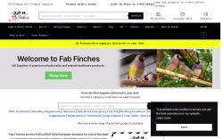Fabfinches