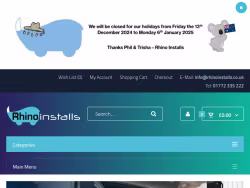 Rhinoinstalls