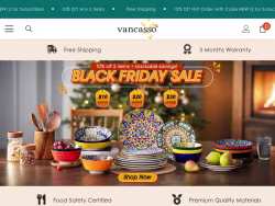 Vancassotableware