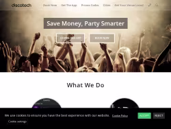 Discotech