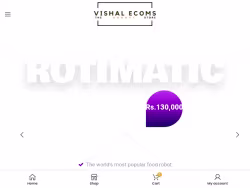 Vishalecoms