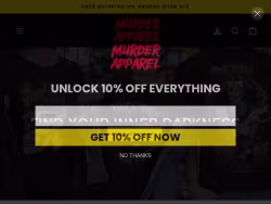 Murderapparel