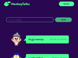 Monkeytalks