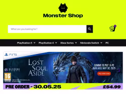 Monster-shop