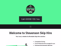 Stevensonskiphire