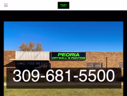 Peoriadrywallandpainting