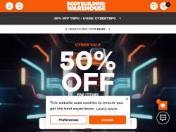Bodybuildingwarehouse