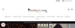 Coconut-lane