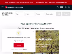 Sprinterstore