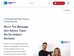 Massagegunadvice