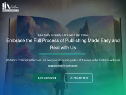 Authorpublicationservices