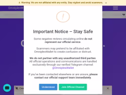 Omniplexwallet