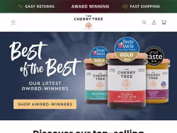 Cherrytreepreserves