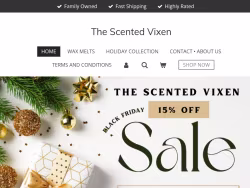 Thescentedvixen