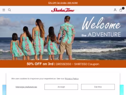 Shakatime