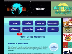 Planetvespa