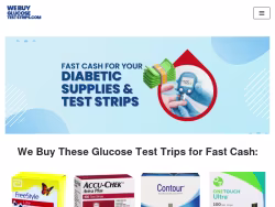 Webuyglucoseteststrips