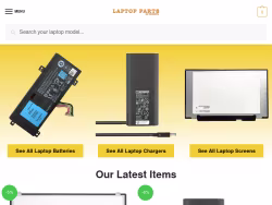 Laptopparts