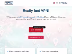 Vpnd