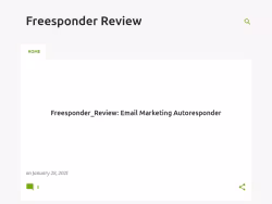 Freesponderreview