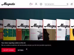 Magnetomagazine