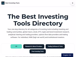 Bestinvestingtools logo
