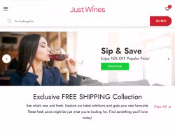 Justwines