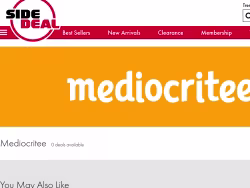 Mediocritee
