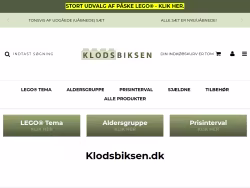Klodsbiksen