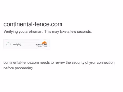 Continental-fence
