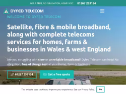 Dyfedtelecom