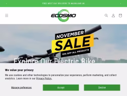 Ecosmobike