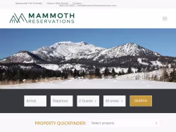Mammothreservations