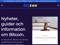 Btcswe