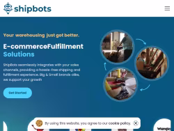 Shipbots