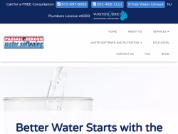 Pbwatersoftening