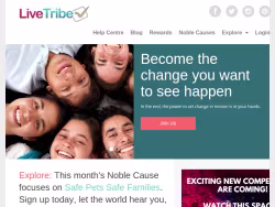 Livetribe