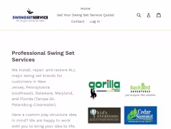 Swingsetservice