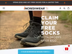 Incrediwear