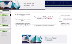 Theenvelopesupplier