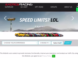Exoticsracing