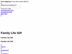 Familylifegift