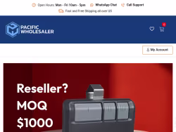 Pacificwholesaler