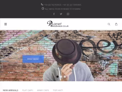 Planetheadwear