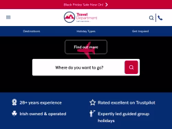 Traveldepartment