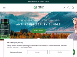 Proofvitality