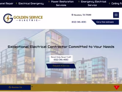 Goldenserviceelectrictx