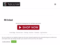 Martialartsireland