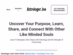 Astrologerjoe